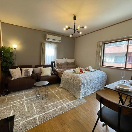 Best Shinjuku Modern Full-Furnished Apartment1 Only 2Min To Shinjuku By Train Tokio Zewnętrze zdjęcie