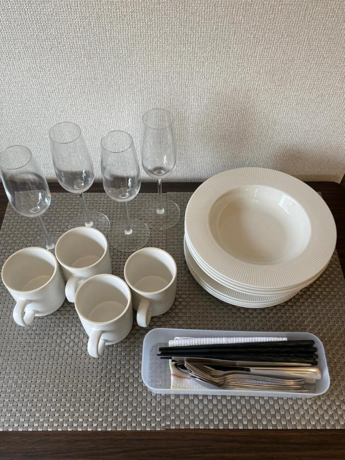 Best Shinjuku Modern Full-Furnished Apartment1 Only 2Min To Shinjuku By Train Tokio Zewnętrze zdjęcie