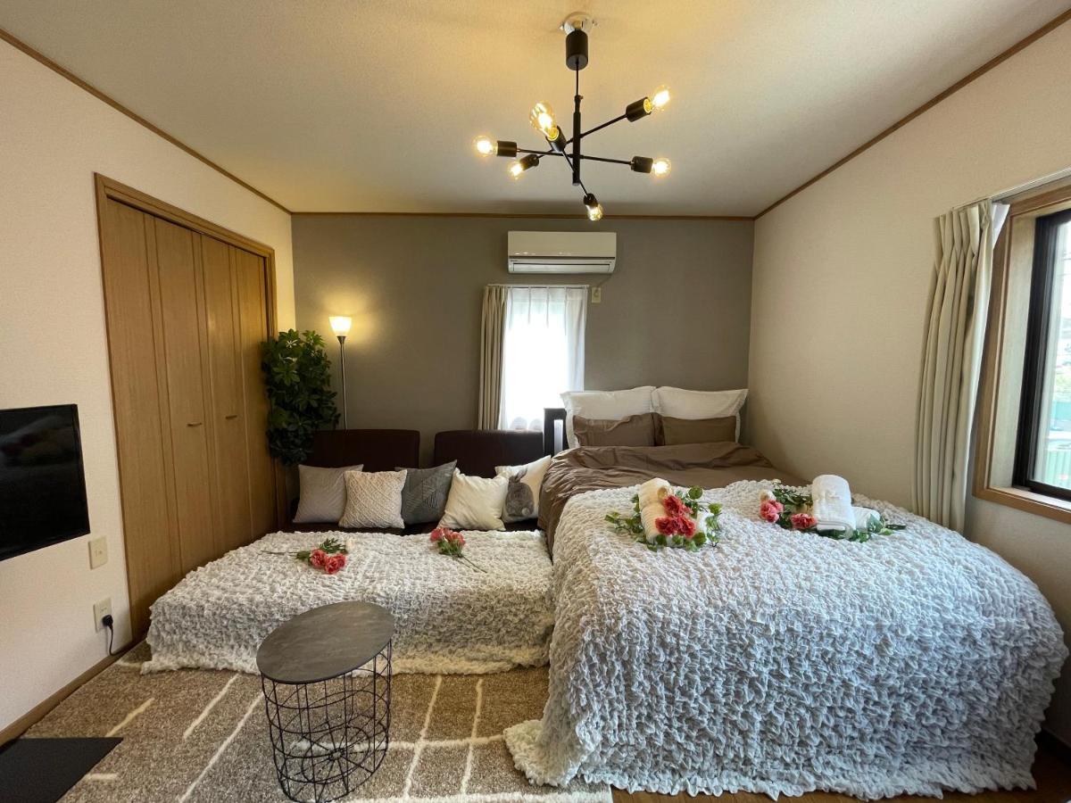 Best Shinjuku Modern Full-Furnished Apartment1 Only 2Min To Shinjuku By Train Tokio Zewnętrze zdjęcie