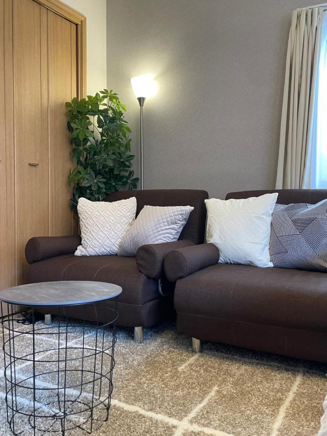 Best Shinjuku Modern Full-Furnished Apartment1 Only 2Min To Shinjuku By Train Tokio Zewnętrze zdjęcie