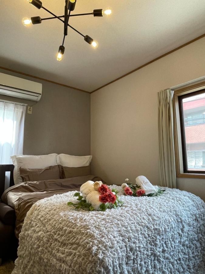 Best Shinjuku Modern Full-Furnished Apartment1 Only 2Min To Shinjuku By Train Tokio Zewnętrze zdjęcie
