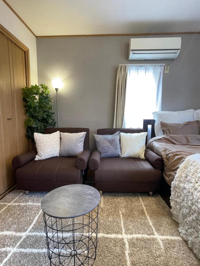Best Shinjuku Modern Full-Furnished Apartment1 Only 2Min To Shinjuku By Train Tokio Zewnętrze zdjęcie