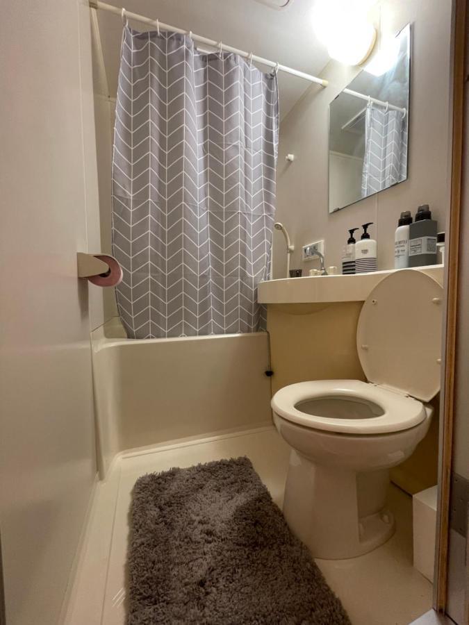 Best Shinjuku Modern Full-Furnished Apartment1 Only 2Min To Shinjuku By Train Tokio Zewnętrze zdjęcie