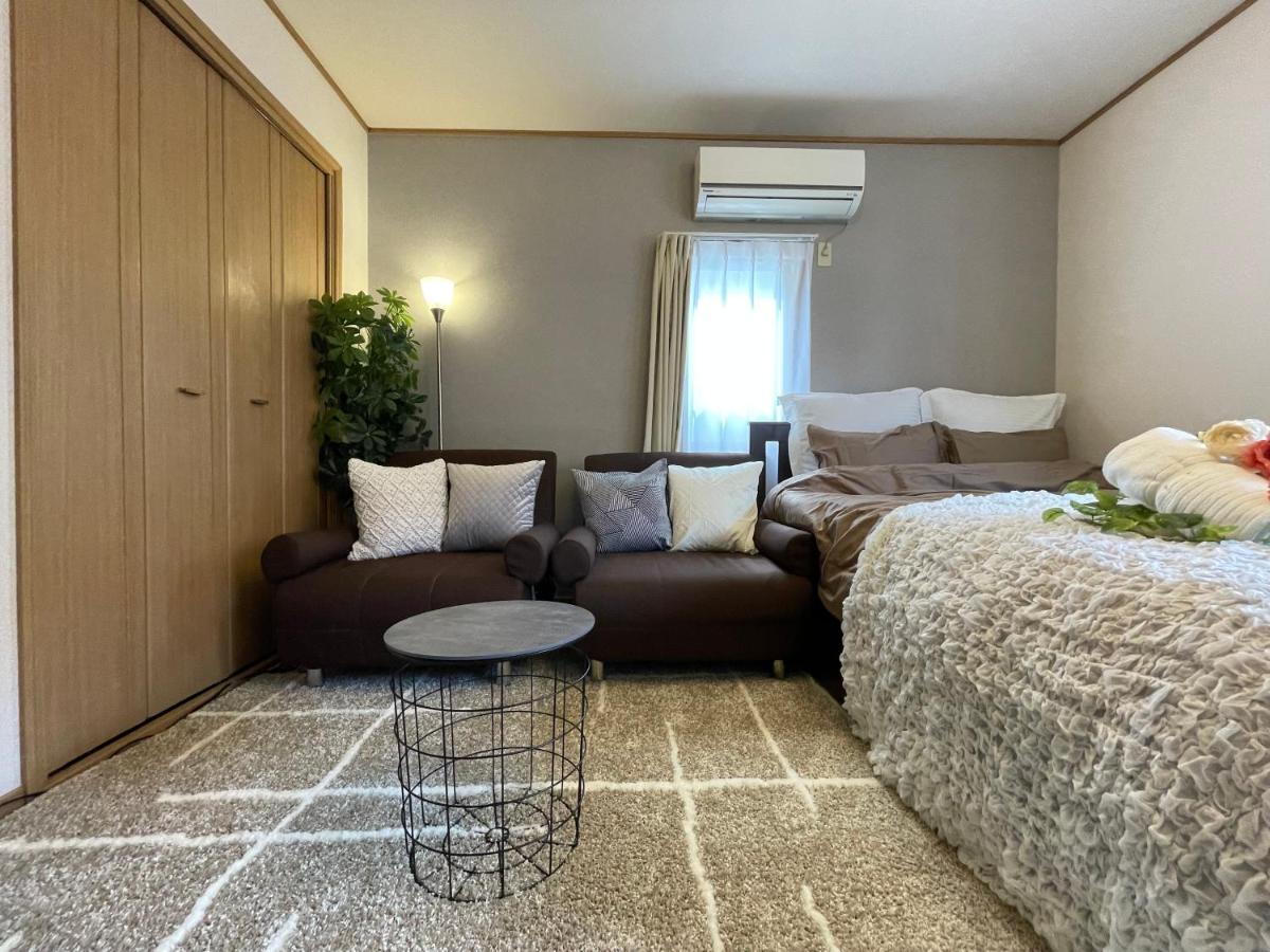Best Shinjuku Modern Full-Furnished Apartment1 Only 2Min To Shinjuku By Train Tokio Zewnętrze zdjęcie