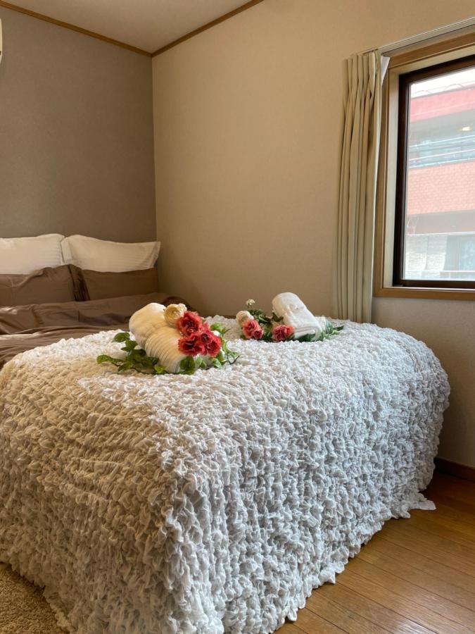 Best Shinjuku Modern Full-Furnished Apartment1 Only 2Min To Shinjuku By Train Tokio Zewnętrze zdjęcie