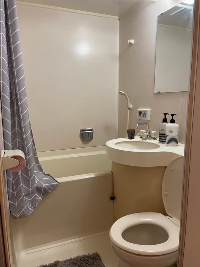 Best Shinjuku Modern Full-Furnished Apartment1 Only 2Min To Shinjuku By Train Tokio Zewnętrze zdjęcie