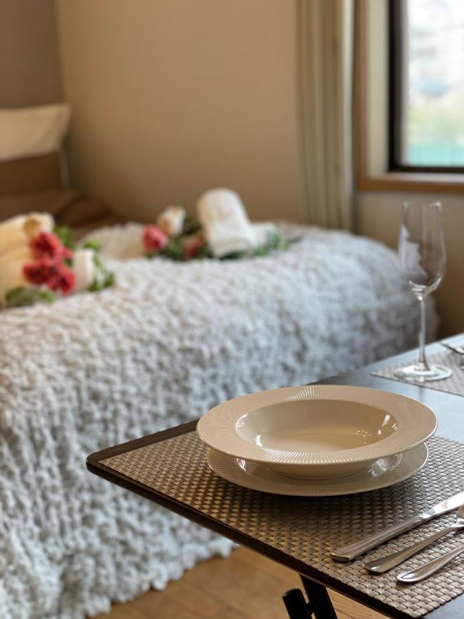 Best Shinjuku Modern Full-Furnished Apartment1 Only 2Min To Shinjuku By Train Tokio Zewnętrze zdjęcie
