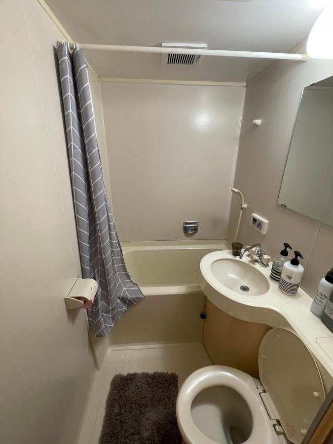 Best Shinjuku Modern Full-Furnished Apartment1 Only 2Min To Shinjuku By Train Tokio Zewnętrze zdjęcie