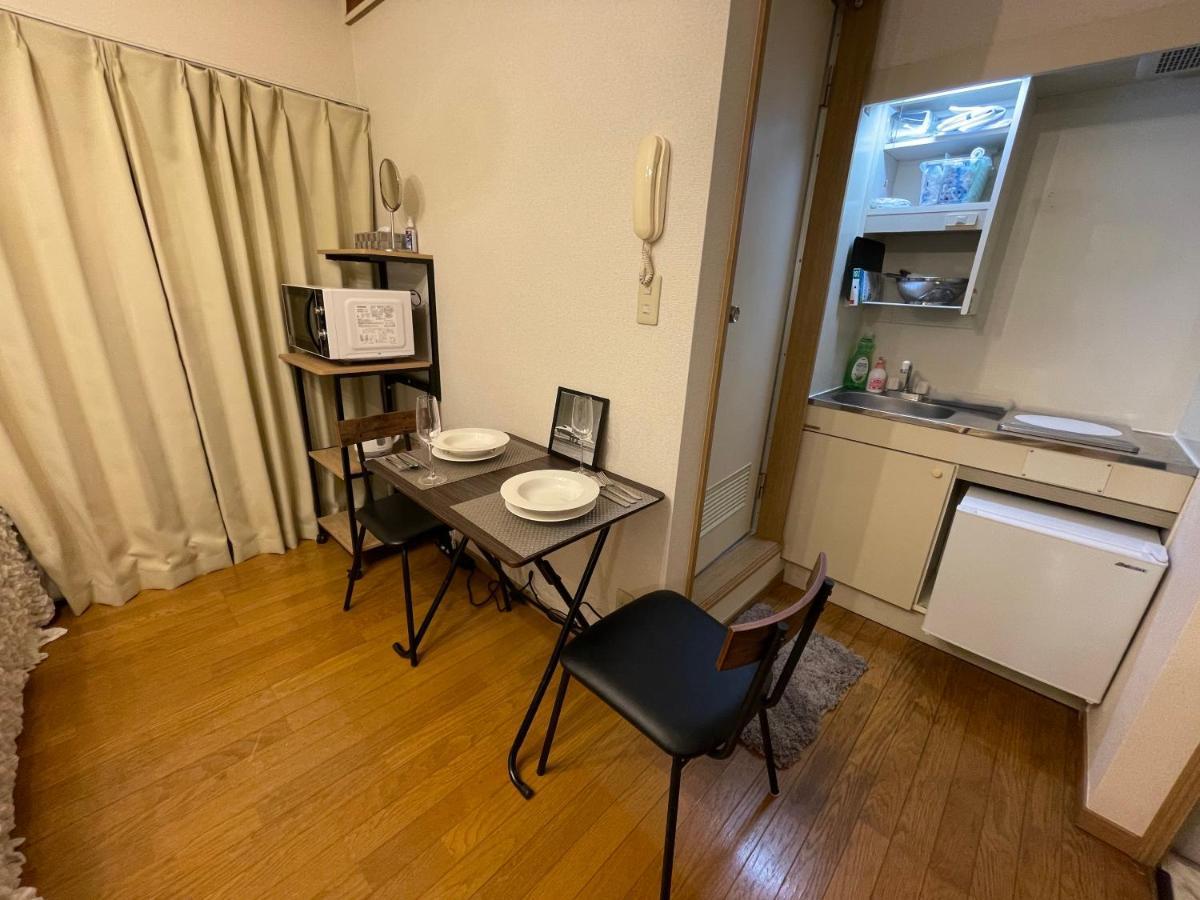 Best Shinjuku Modern Full-Furnished Apartment1 Only 2Min To Shinjuku By Train Tokio Zewnętrze zdjęcie