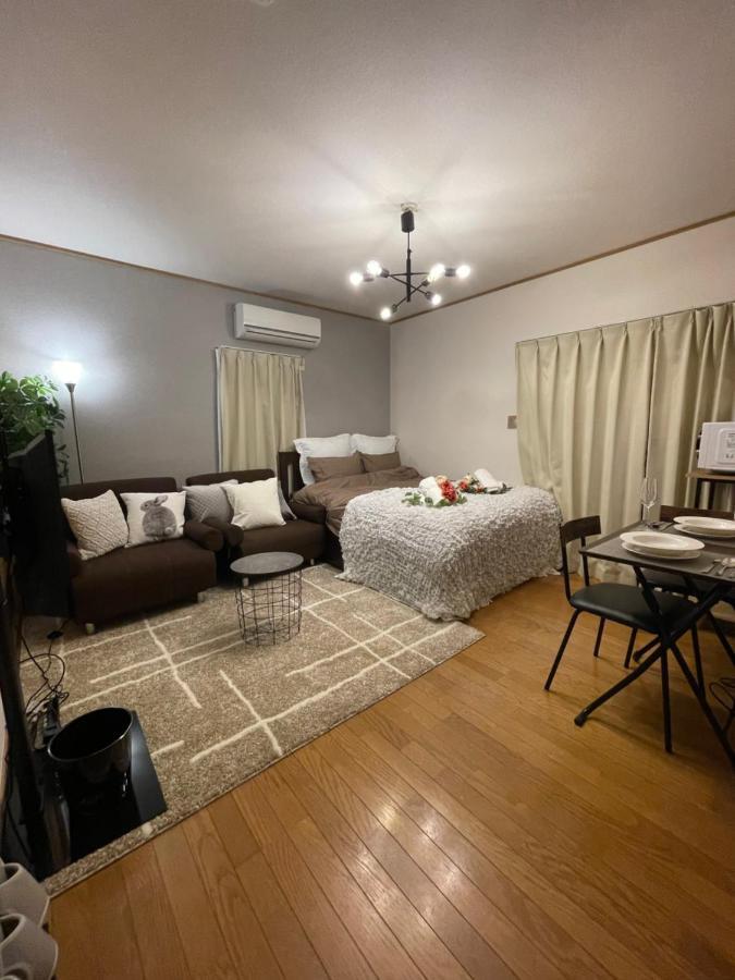 Best Shinjuku Modern Full-Furnished Apartment1 Only 2Min To Shinjuku By Train Tokio Zewnętrze zdjęcie