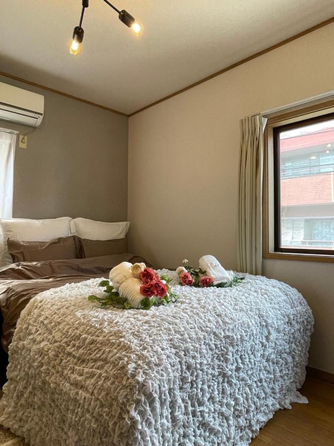 Best Shinjuku Modern Full-Furnished Apartment1 Only 2Min To Shinjuku By Train Tokio Zewnętrze zdjęcie