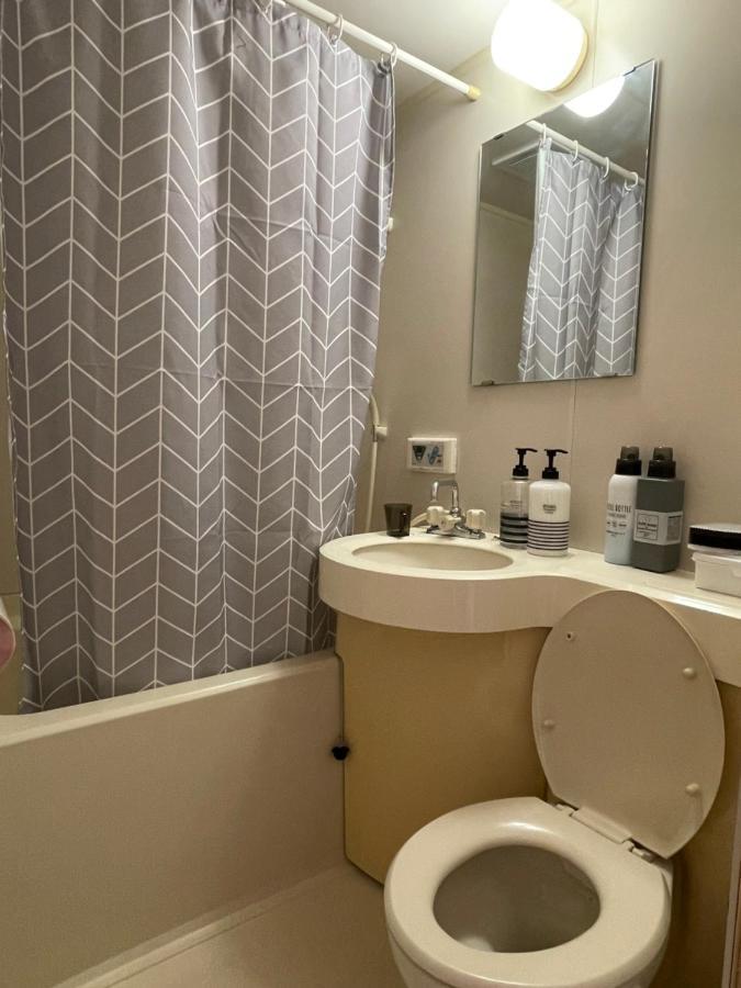 Best Shinjuku Modern Full-Furnished Apartment1 Only 2Min To Shinjuku By Train Tokio Zewnętrze zdjęcie