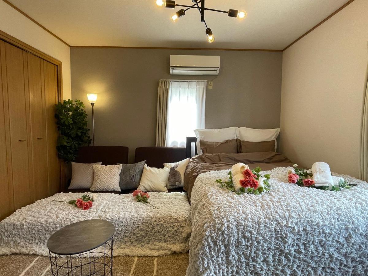 Best Shinjuku Modern Full-Furnished Apartment1 Only 2Min To Shinjuku By Train Tokio Zewnętrze zdjęcie