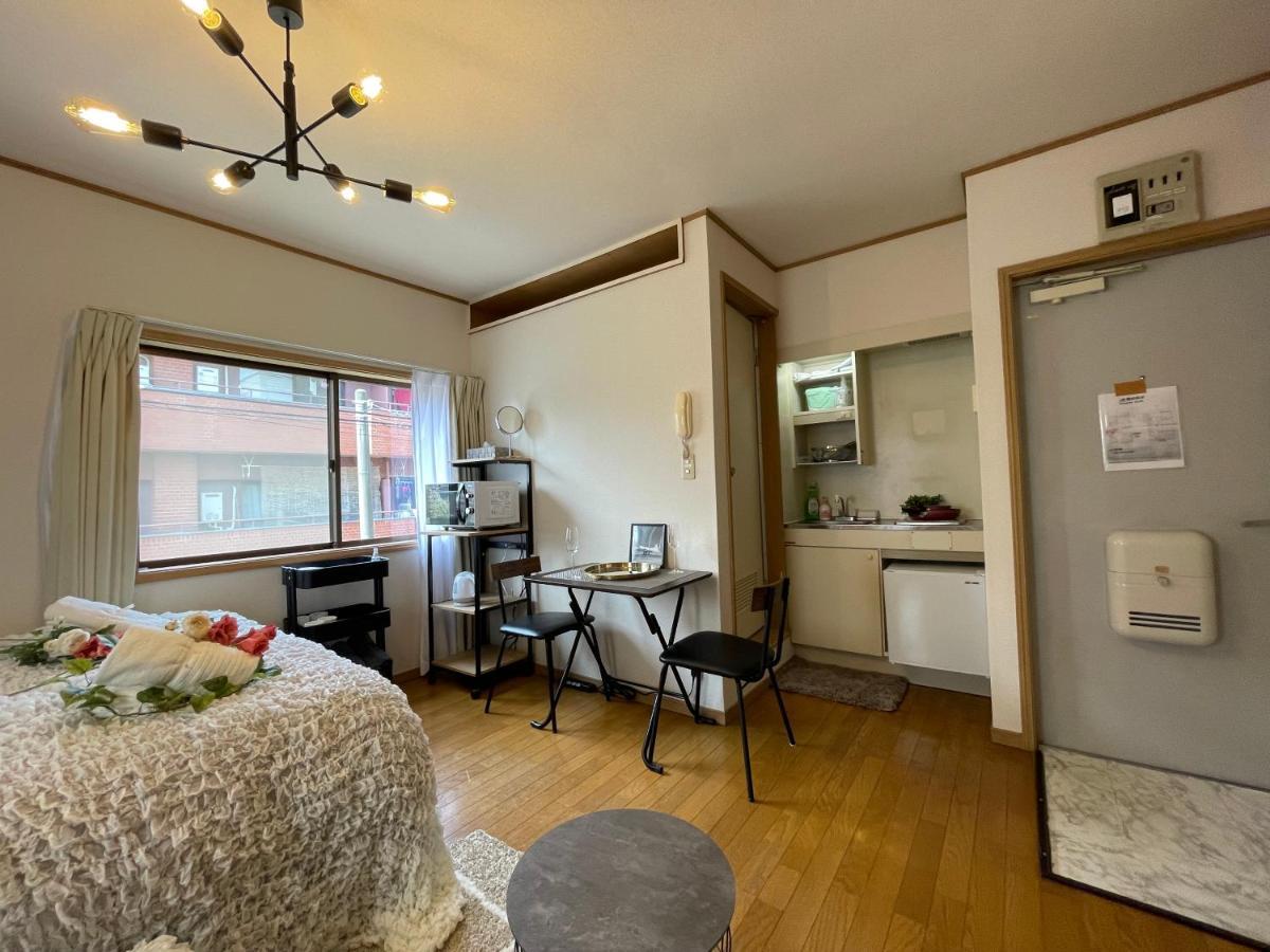 Best Shinjuku Modern Full-Furnished Apartment1 Only 2Min To Shinjuku By Train Tokio Zewnętrze zdjęcie