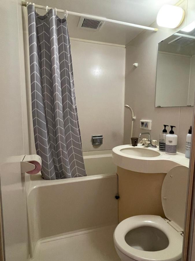 Best Shinjuku Modern Full-Furnished Apartment1 Only 2Min To Shinjuku By Train Tokio Zewnętrze zdjęcie