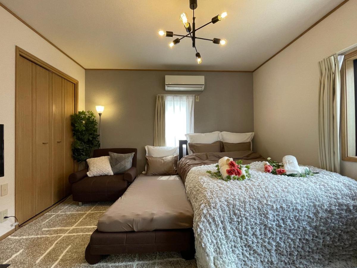 Best Shinjuku Modern Full-Furnished Apartment1 Only 2Min To Shinjuku By Train Tokio Zewnętrze zdjęcie