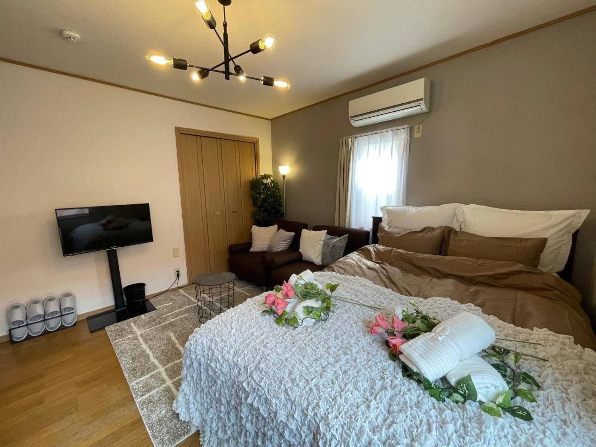 Best Shinjuku Modern Full-Furnished Apartment1 Only 2Min To Shinjuku By Train Tokio Zewnętrze zdjęcie