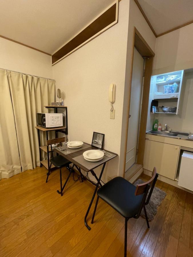 Best Shinjuku Modern Full-Furnished Apartment1 Only 2Min To Shinjuku By Train Tokio Zewnętrze zdjęcie
