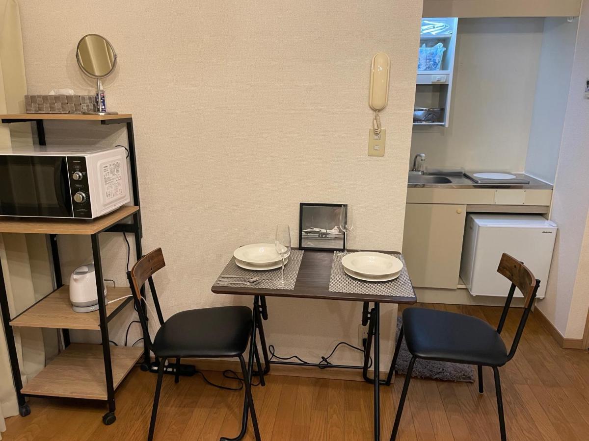 Best Shinjuku Modern Full-Furnished Apartment1 Only 2Min To Shinjuku By Train Tokio Zewnętrze zdjęcie
