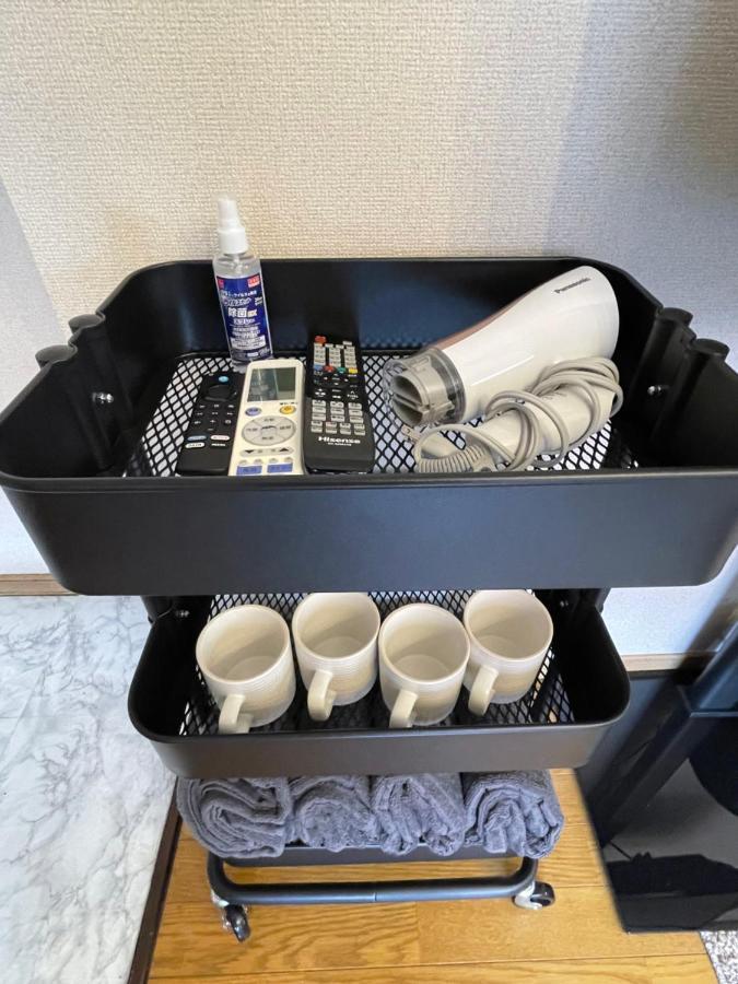 Best Shinjuku Modern Full-Furnished Apartment1 Only 2Min To Shinjuku By Train Tokio Zewnętrze zdjęcie