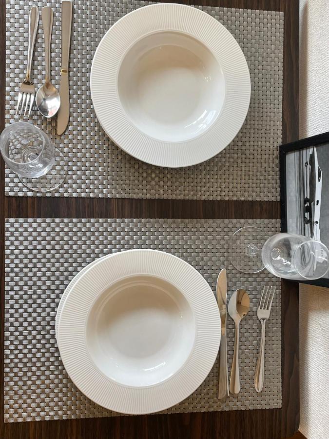 Best Shinjuku Modern Full-Furnished Apartment1 Only 2Min To Shinjuku By Train Tokio Zewnętrze zdjęcie