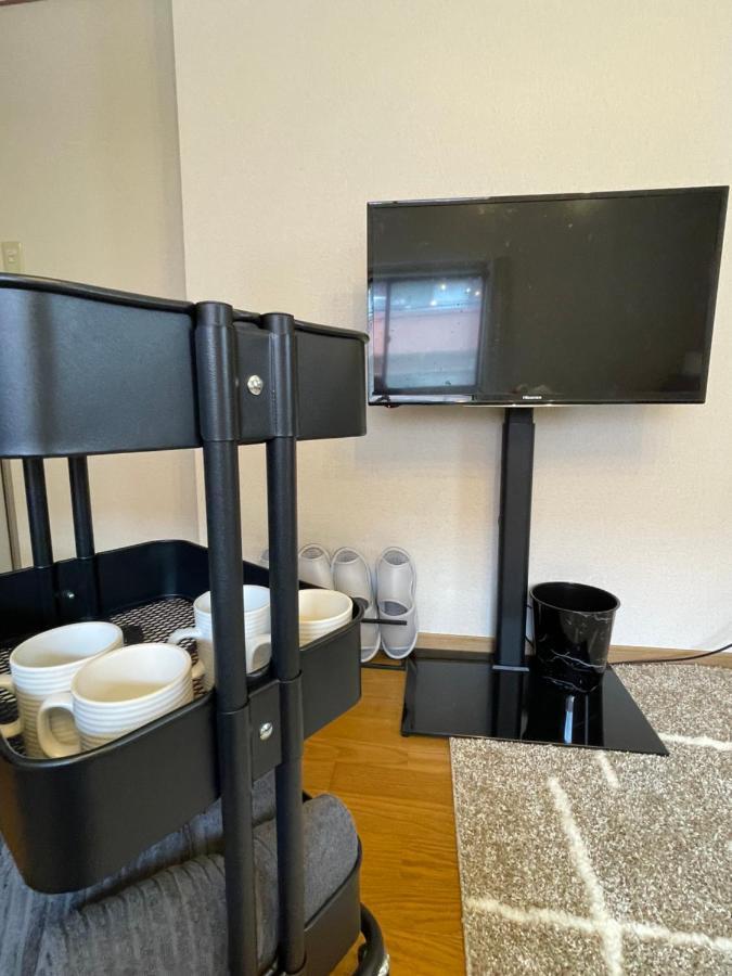 Best Shinjuku Modern Full-Furnished Apartment1 Only 2Min To Shinjuku By Train Tokio Zewnętrze zdjęcie