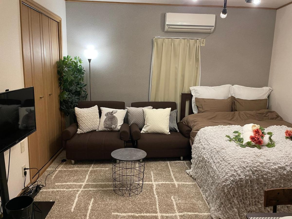 Best Shinjuku Modern Full-Furnished Apartment1 Only 2Min To Shinjuku By Train Tokio Zewnętrze zdjęcie
